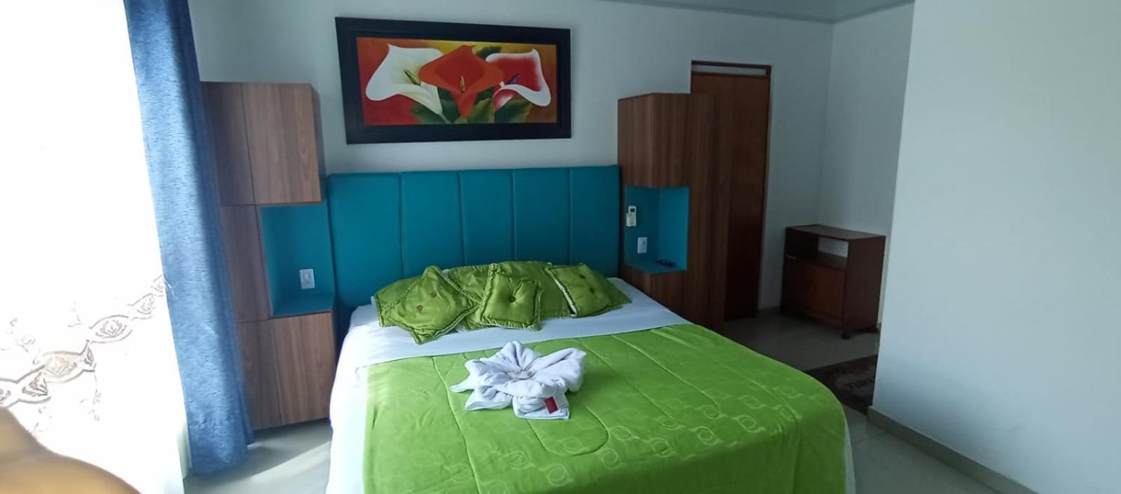 Hotel Bella Orquidea نيفا المظهر الخارجي الصورة