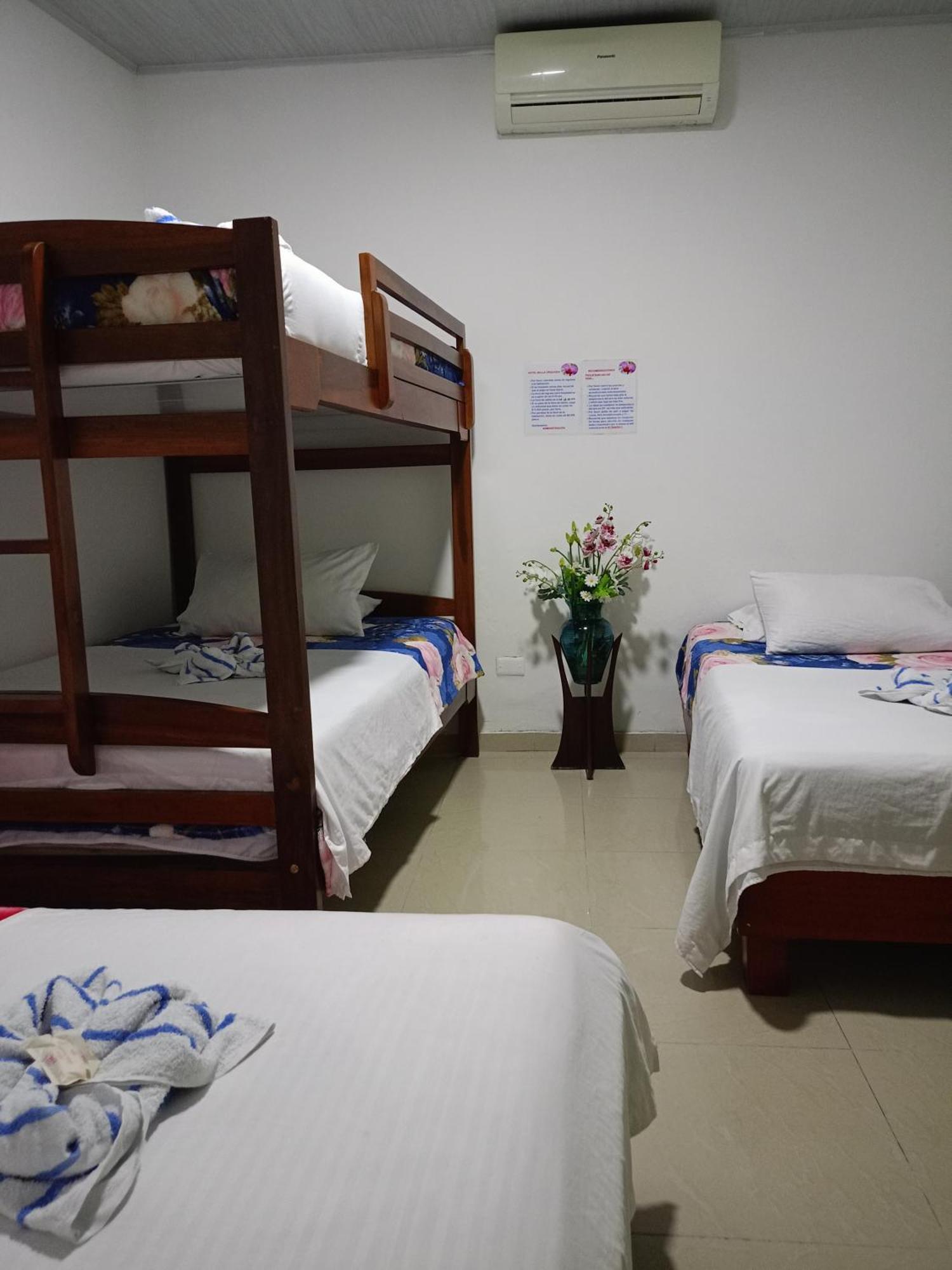 Hotel Bella Orquidea نيفا المظهر الخارجي الصورة
