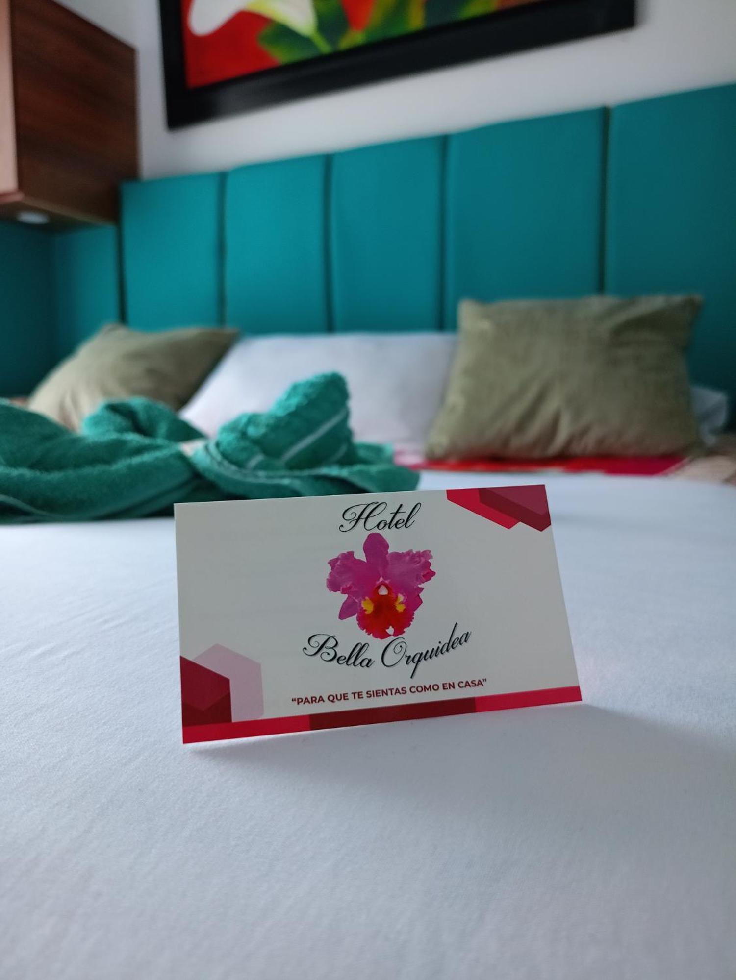 Hotel Bella Orquidea نيفا المظهر الخارجي الصورة