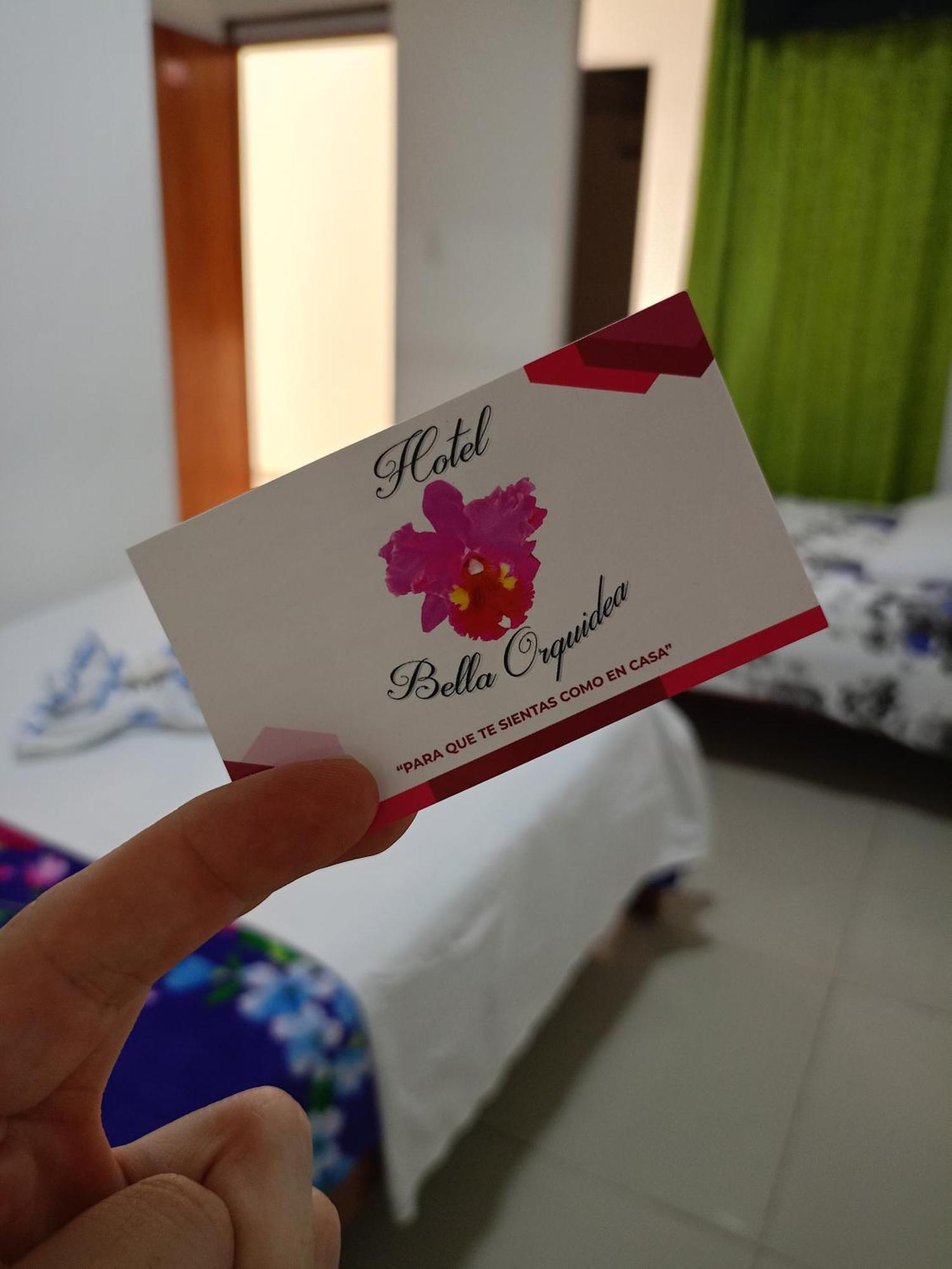 Hotel Bella Orquidea نيفا المظهر الخارجي الصورة