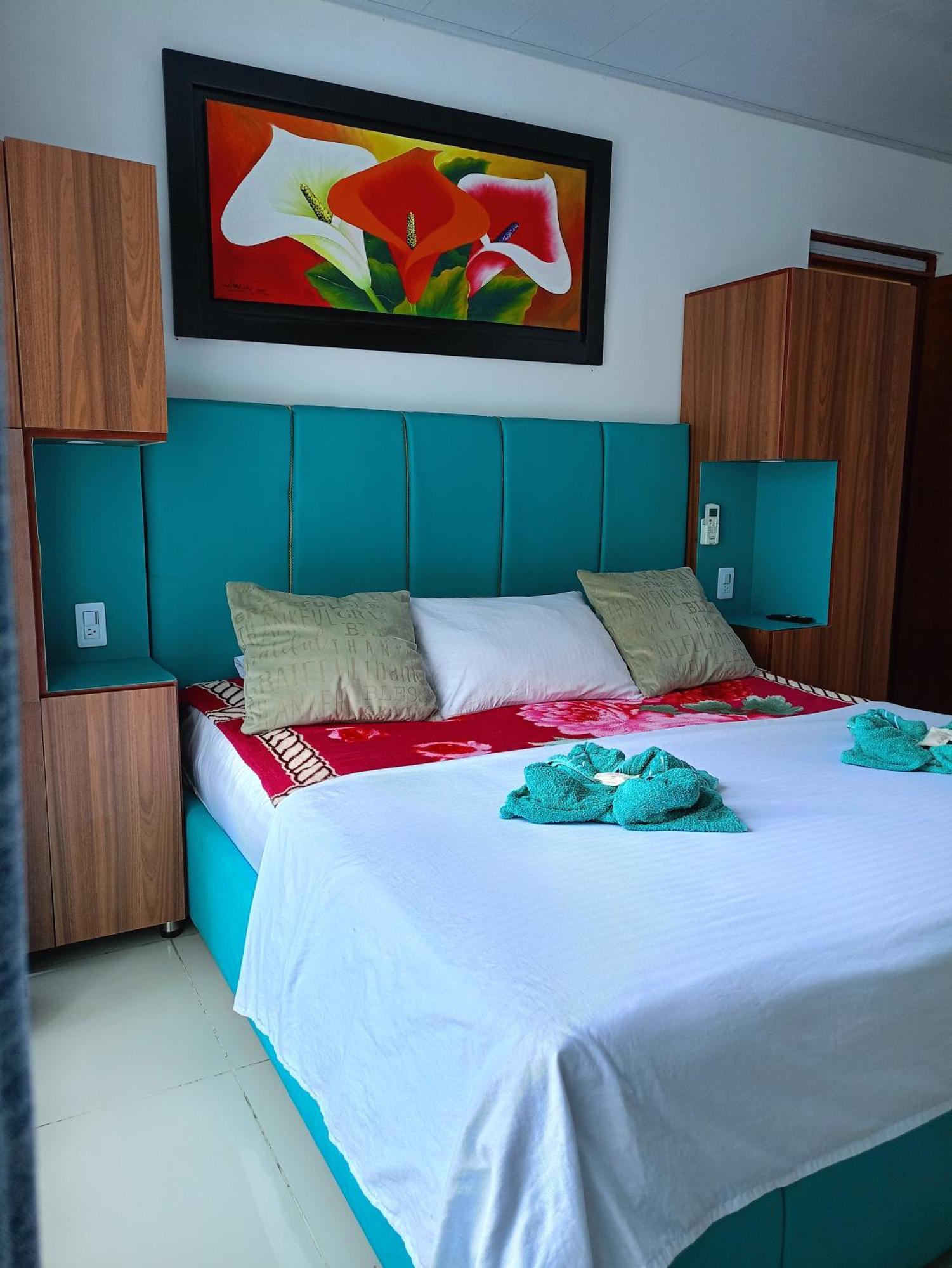 Hotel Bella Orquidea نيفا المظهر الخارجي الصورة